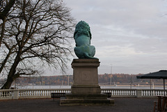 Der Flensburger Löwe