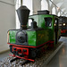 Dresden 2019 – Verkehrsmuseum – 1916 Péchot-Bourdon locomotive