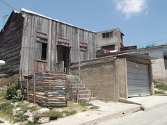 Maison en bois de Cuba (1)