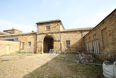 Stable Block, Wentworth Woodhouse, South Yokshire