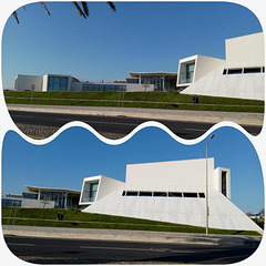 Campus da Nova SBE (School of Business and Economics)