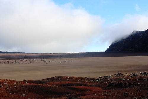 Route du Volcan