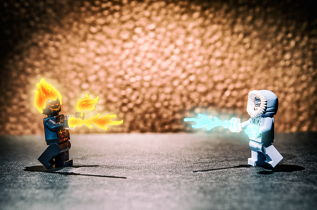Phosphorus Vs Captain cold Phosphorus Vs Captain cold