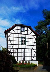 DE - Wachtberg - Vicarage at Oberbachem