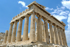 Greece - Athens, Acropolis > Parthenon