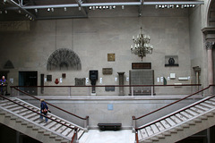 Inside the Art Institute of Chicago