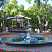 Одесса, Фонтан в Городском Парке