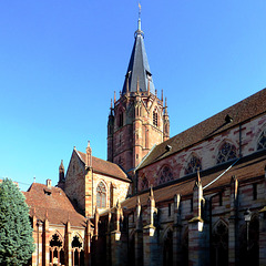 FR - Wissembourg - Sts. Pierre et Paul