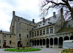 BE - Aywaille - Château de Harzé