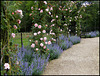 Blenheim rose garden