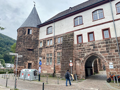 Heidelberg 2021 – Marstall