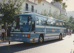 Autos Fornells (Menorca) 10 (PM 5163 CC) - Oct 1996 337-01