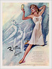 Rhythm Lingerie Ad, 1946