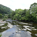 River Dee At Llangollen