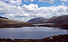Loch Feith Mhic - illean Wester Ross, Scottish Highlands May 2002