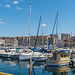 Im alten Hafen von Marseille