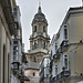 The Cathedral, Take #1 – Viewed from Calle San Augustín, Málaga, Andalucía, Spain