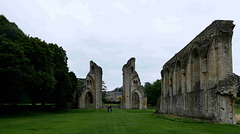Glastonbury - Abbey