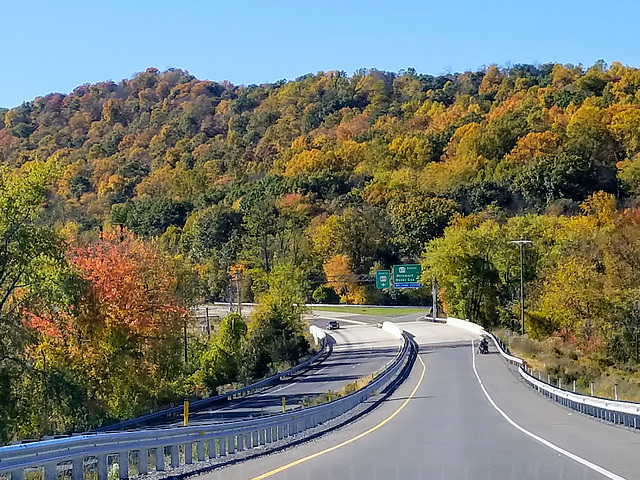 The  Autumn in Pennsylvania  2020