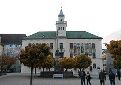 Rathaus, Bad Reichenhall