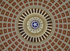 Oklahoma State Capitol Rotunda