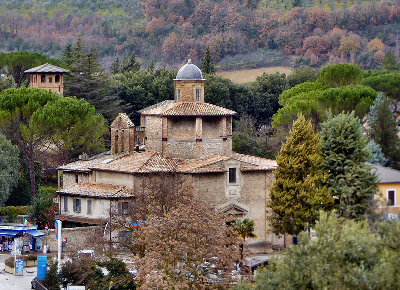 Spoleto - San Rocco