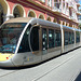 Lignes d-Azur Tram No. 14 at Masséna - 20 April 2017