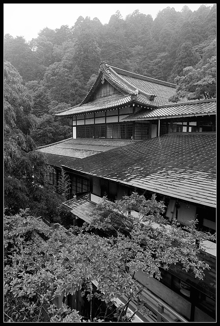 Temple de Kurama