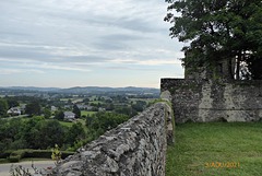 SAINTE SUZANNE (Mayenne)