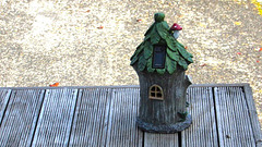 Little House On The Decking.