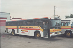 Transit Cape Breton 511 - 8 Sept 1992 (174-28)