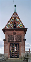 Käppelijoch mit Basler Münster