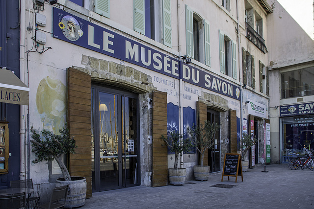 Le Musée du Savon