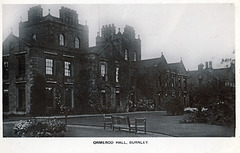Ormerod Hall, Lancashire (Demolished)