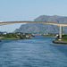 Bridge at Bronnoysund