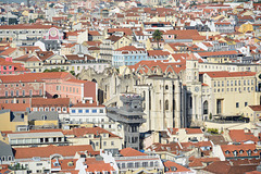 Lisbon 2018 – Lisbon 2018 – View from the Castelo