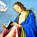 Dresden 2019 – Gemäldegalerie Alte Meister – The Virgin at the Annunciation