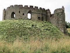 restormel castle, cornwall (1)