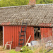 10/50 - Old barn at Vikna Island