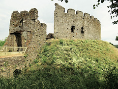 restormel castle, cornwall (2)