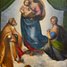 Dresden 2019 – Gemäldegalerie Alte Meister – Sistine Madonna