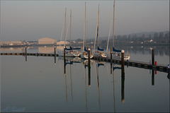 Good morning from Port Solent
