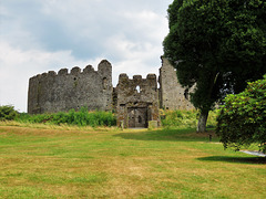 restormel castle, cornwall (3)
