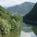 River Serchio at Borgo a Mozzano, Tuscany