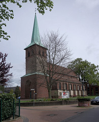 Dorfkirche Hünxe