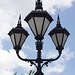 Streetlamp Cathedral