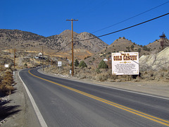 Gold Hill, Nevada