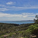 View towards Coles Bay 1