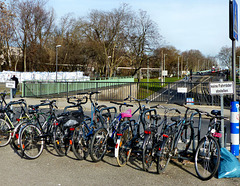 Cologne - Bikes