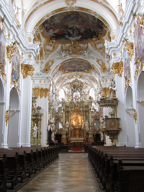 Alte Kapelle - Regensburg